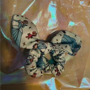 Stoney clover countdown to midnight scrunchie